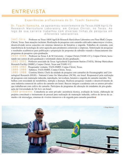 Revista Aquaculture Brasil 3ed.