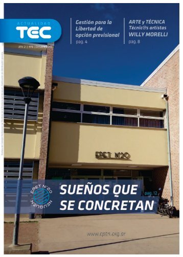 Revista Actualidad TEC | Octubre 2019