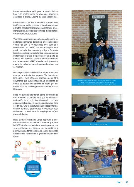 Revista Actualidad TEC | Octubre 2019