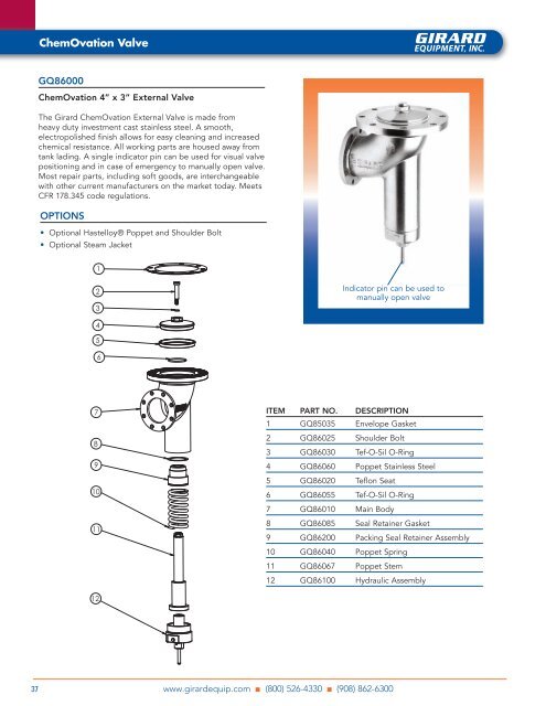 Main Catalog