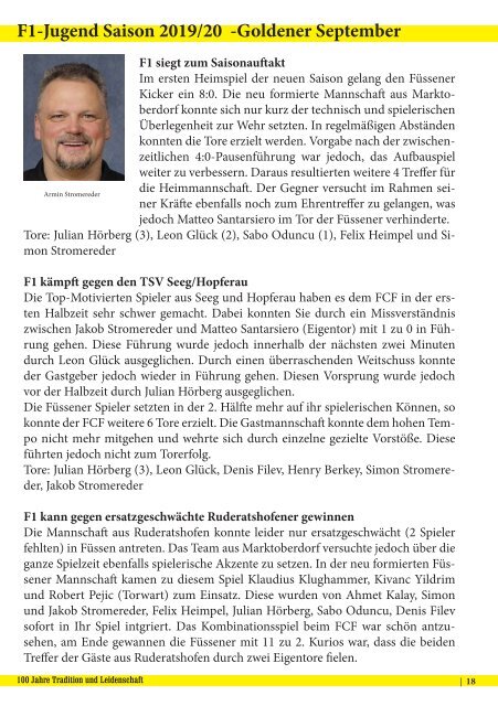 FCF Stadionzeitung 2019_10_12_Betzigau_WEB