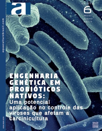 Edição 6- Revista Aquaculture Brasil