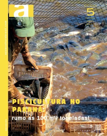 Edição 5 - Revista Aquaculture Brasil