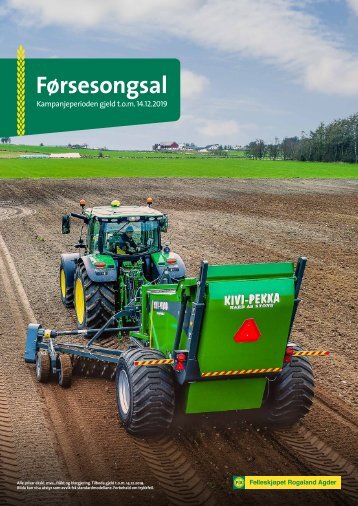 Førsesong_2019