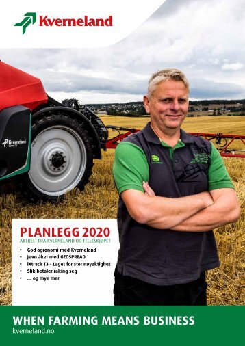 Kverneland  planlegg Rogaland 2020 KVNO-1