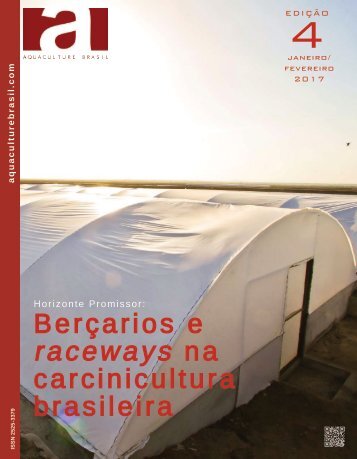 Edição 4- Revista Aquaculture Brasil