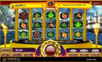 Pirates Slots