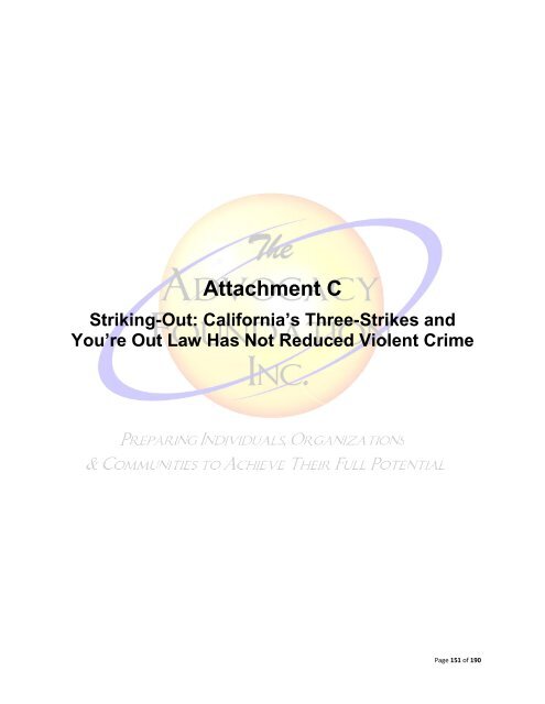 The Violent Crime and Law Enforcement Act of 1994