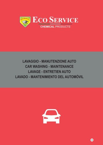 Ecoservice -  Lavaggio Auto ITA