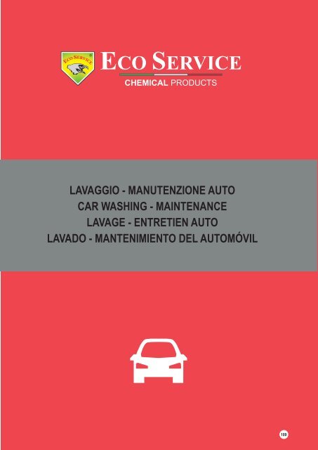 Ecoservice -  Lavaggio Auto ITA