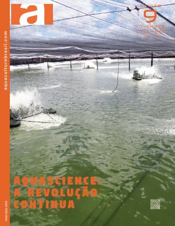 Edição 9 - Revista Aquaculture Brasil