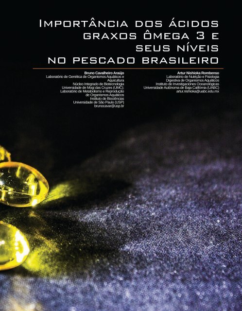 Edição 9 - Revista Aquaculture Brasil