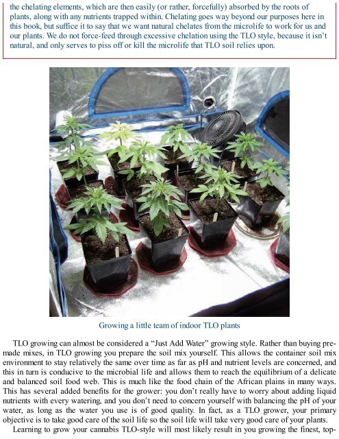 True Living Organics - The Ultimate Guide to Growing All-Natural Marijuana Indoors (2012)