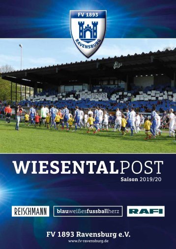 Wiesentalpost 2019/20 | 6. Spieltag 