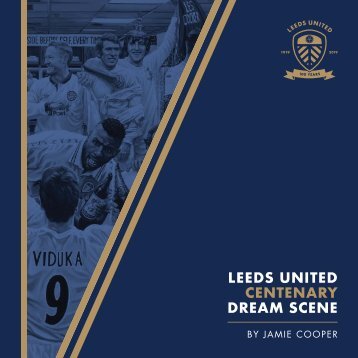 Leeds United Booklet