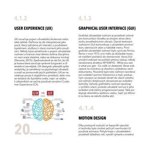 Grafické uživatelské rozhraní v automobilech