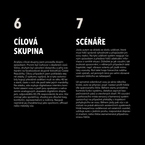 Grafické uživatelské rozhraní v automobilech