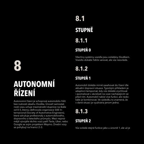 Grafické uživatelské rozhraní v automobilech