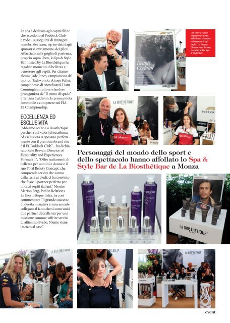 Estetica Magazine ITALIA (6/2019 COLLEZIONI)