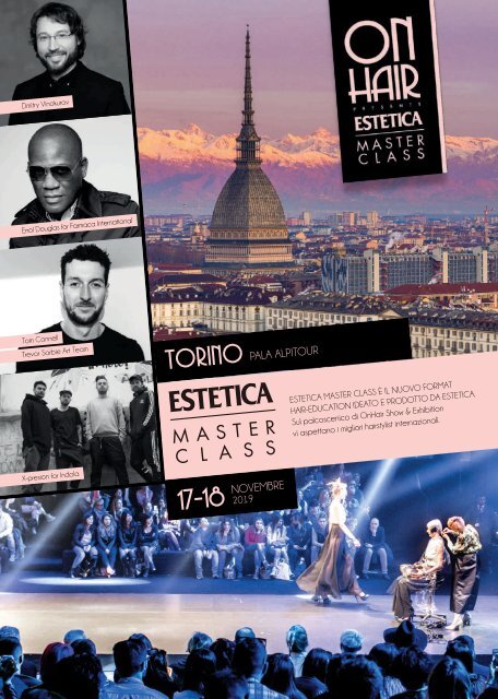 Estetica Magazine ITALIA (6/2019 COLLEZIONI)
