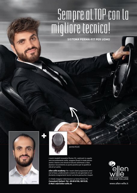 Estetica Magazine ITALIA (6/2019 COLLEZIONI)