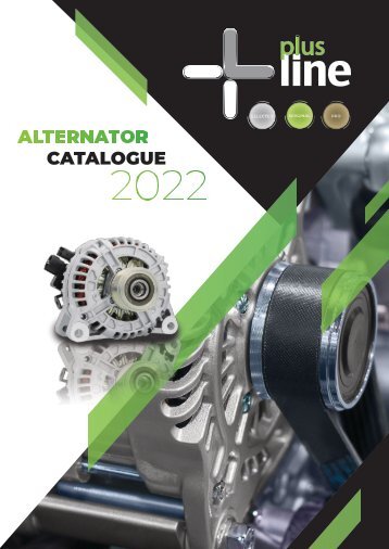 +Line Alternator Catalogue 2023 