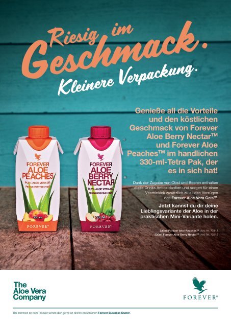 Aloe Life Magazin 05