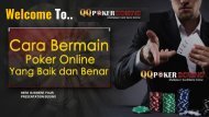 Judi Poker Online