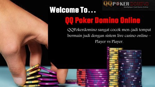 Judi Kartu Poker Online