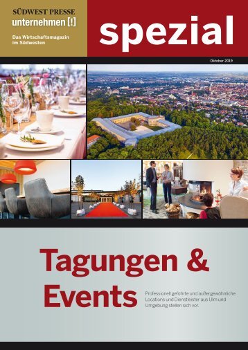 2019/41 - Tagungen-Events