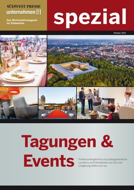 2019/41 - Tagungen-Events