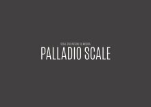 Palladio Scale Magazines