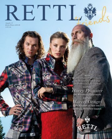 Rettl & friends Magazin Nr. 17