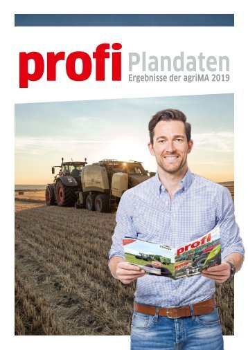 profi plandaten 2019