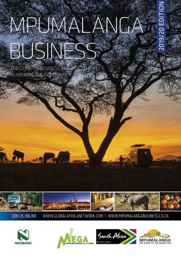 Mpumalanga Business 2019/20 edition