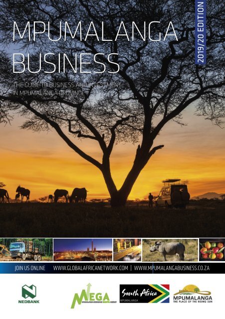 Mpumalanga Business 2019/20 edition