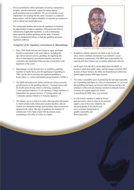 Mpumalanga Business 2019/20 edition