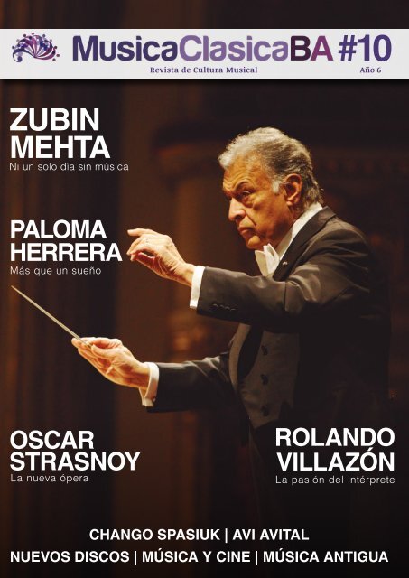 MusicaClasicaBA Nº10