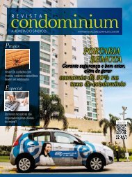 *Outubro/2019 - Revista Condominium 25
