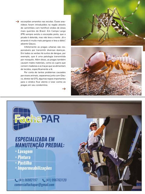 *Outubro/2019 - Revista Condominium 25