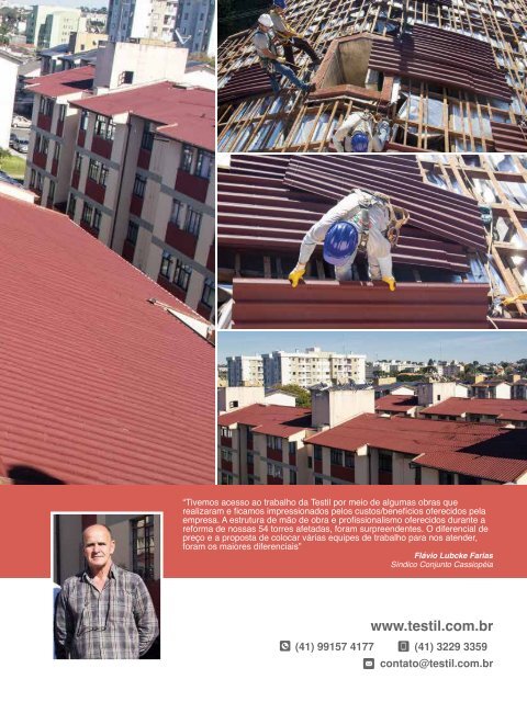 *Outubro/2019 - Revista Condominium 25