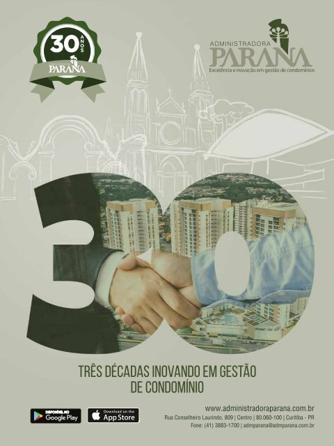 *Outubro/2019 - Revista Condominium 25