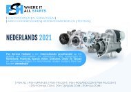 PSH Brochure NL 2020