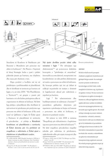 Forum A+P 08