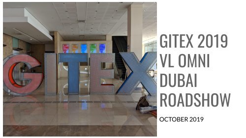 GITEX 2019