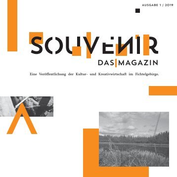 SOUVENIR I Das Magazin