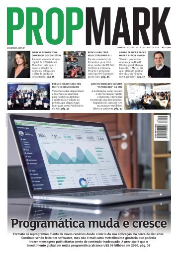 edição de 14 de outubro de 2019