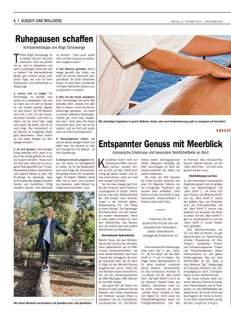 Berliner Kurier 11.10.2019