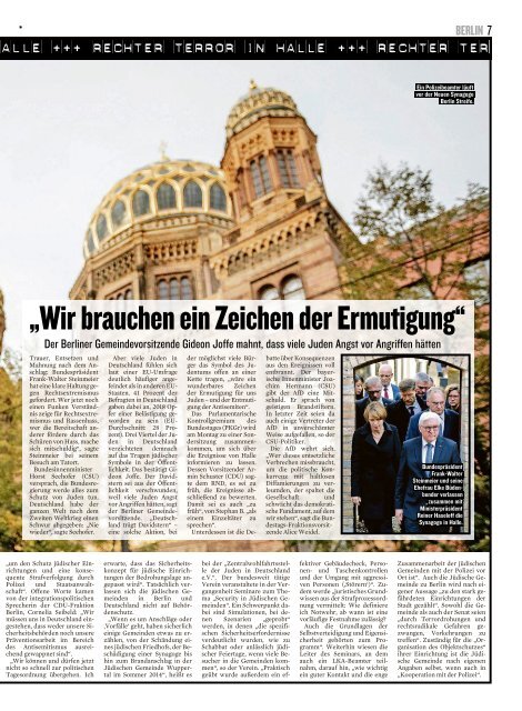 Berliner Kurier 11.10.2019