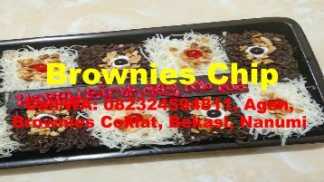 Call/WA: 082324594811, Agen, Brownies Coklat, Bekasi, Nanumi